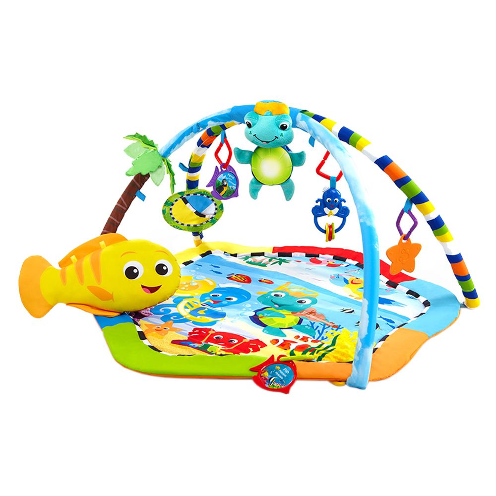 Baby einstein nautical play 2024 gym